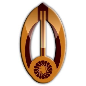 bajoran logo